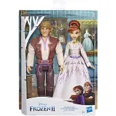 Kolmio Media Disney Frozen 2 Anna & Kristoff ensemble romance