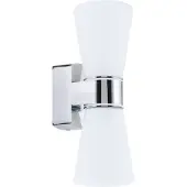 Eglo 94989 - Luminaire LED salle de bain CAILIN 2xLED/2,5W/230V IP44
