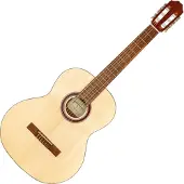 Kremona Lilia New 4/4 Natural Guitare classique