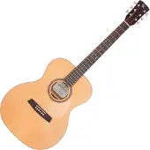 Kremona M15Е Natural Guitare acoustique-électrique