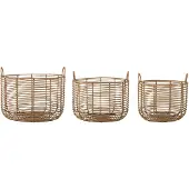 Bloomingville Mekkel Mand | Nature | Polyrattan | 82056852