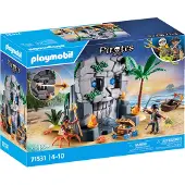 Playmobil geobra Brandstätter Stiftung & Co.K L'île de la Tête de Mort