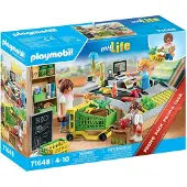 Playmobil geobra Brandstätter Stiftung & Co.K Supermarché