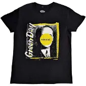 Ginza.se Hommes, T-shirt, Nimrod Tracklist, Noir, (M)