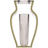 Kartell I Shine Vase Green