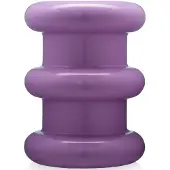 Kartell Sottsass Pilastro Tabouret Violet