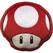 Character World Coussin enfant premium Super Mario 40 cm