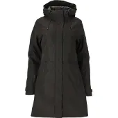 Whistler Veste de ski femme Damen Mullie V2, modèle parka, imperméable (W-pro 10000), couleur noire, taille 46