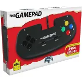Retro Games The Gamepad (spectrum) Retro Gamepad Noir