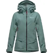Salewa Veste de randonnée à capuche femme Ortles GTX 3L Epe