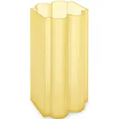 Kartell Okra Vase Yellow | 34 cm