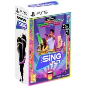 Let's Sing 2026: 2-mic Pack Uk - PS5
