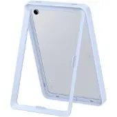 Samsung Galaxy Tab S11 Frame Cover - Housse Bleu