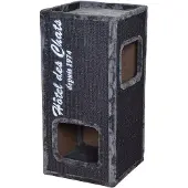 Europet Bernina Arbre à chat Trend Rockefeller 77 anthracite