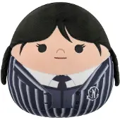 Squishmallows Mercredi Squishmallows Plüschfigur Mercredi en uniforme 20 cm