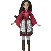 Hasbro Disney Princesses Mulan - Poupée modèle Disney Mulan Princess - 30 cm