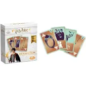 Wizarding World Of Harry Potter Shuffle Stratégiespiel Seek Les Reliques de la Mort