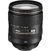 Nikon Nikkor AF-S 24-120mm f/4.0 G ED VR Nano