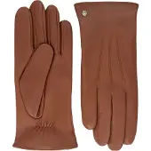 Roeckl Gants 'RIGA' rouille / ocre