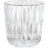 Kartell Jellies Family Vase Crystal