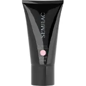 Semilac Elastic Acrylgel gel acrylique ongles teinte Light Pink 30 g