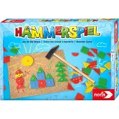Noris Jeu du marteau (Allemand, Français, 1 Joueur)