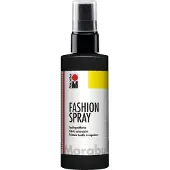 Marabu Peinture textile en spray "Fashion-Spray", vert pomme, 100 ml (100 ml)