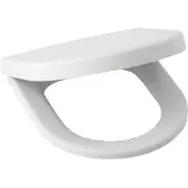 Jika Mio - Abattant WC, duroplast, blanc H8927113000001