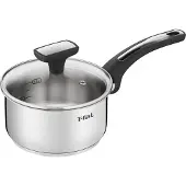 Tefal Emotion 16 Cm Casserole Argent Argent One Size