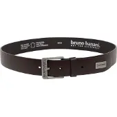 Bruno Banani Ceinture ' Duffy ' marron
