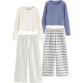 Next Pyjama bleu / blanc