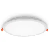 LumenXL Plafonniers intensifs LED ronds - 12 watt - Ø165mm