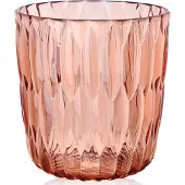 Kartell Jellies Family Vase Pink