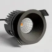 LumenXL Spot encastré avec design nervuré - Ilva