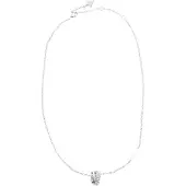 GUESS Fabulous Me Necklace Argenté Femme