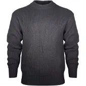 SikSilk Pull-over noir