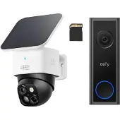 Eufy Kit Videocitofono SoloCam (Sans fil, WiFi)
