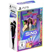 Let's Sing 2026 + 2 Mics