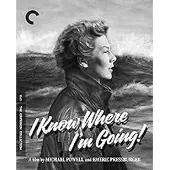 Import I Know Where I'm Going Blu-ray