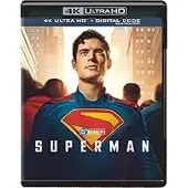 Import Superman Blu-ray 4K Ultra HD
