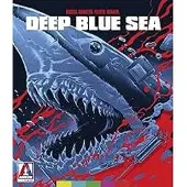Import Deep Blue Sea Blu-ray 4K Ultra HD