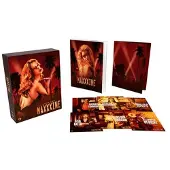 Import MaXXXine Limited Edition Blu-ray 4K Ultra HD