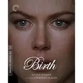 Import Birth Blu-ray 4K Ultra HD