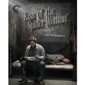 Import Kiss Of The Spider Woman Blu-ray 4K Ultra HD