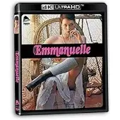 Import Emmanuelle Blu-ray 4K Ultra HD