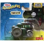 Fisher-Price Thomas & Friends - Adventures Trevor Die Cast LARGE /DXR90