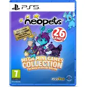 Neopets:mega Mini Games Collection - Day One Edition PS5
