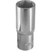 Jonnesway Douilles allongées 3/8", 6 carrés, différentes tailles -