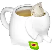 Northio Tasse à Thé, Éléphant - Vit