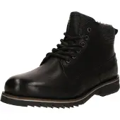 Bugatti Bottines à lacets noir